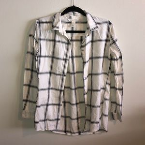 H&M flannel